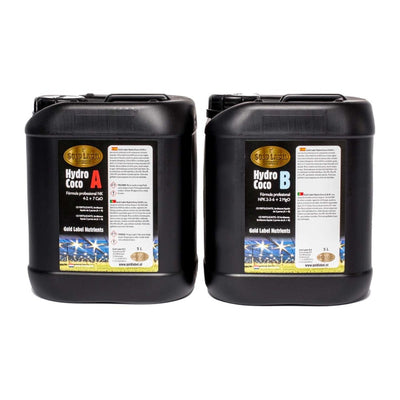 Gold Label Hydro/Coco A/B 5 l