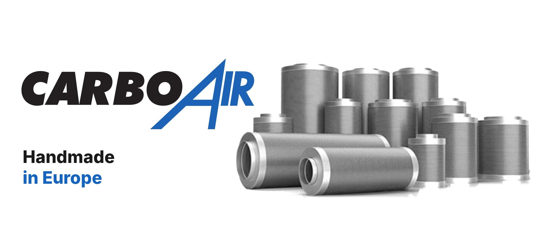 CarboAir Aktivkohlefilter