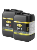 Gold Label Soil A/B 10 l