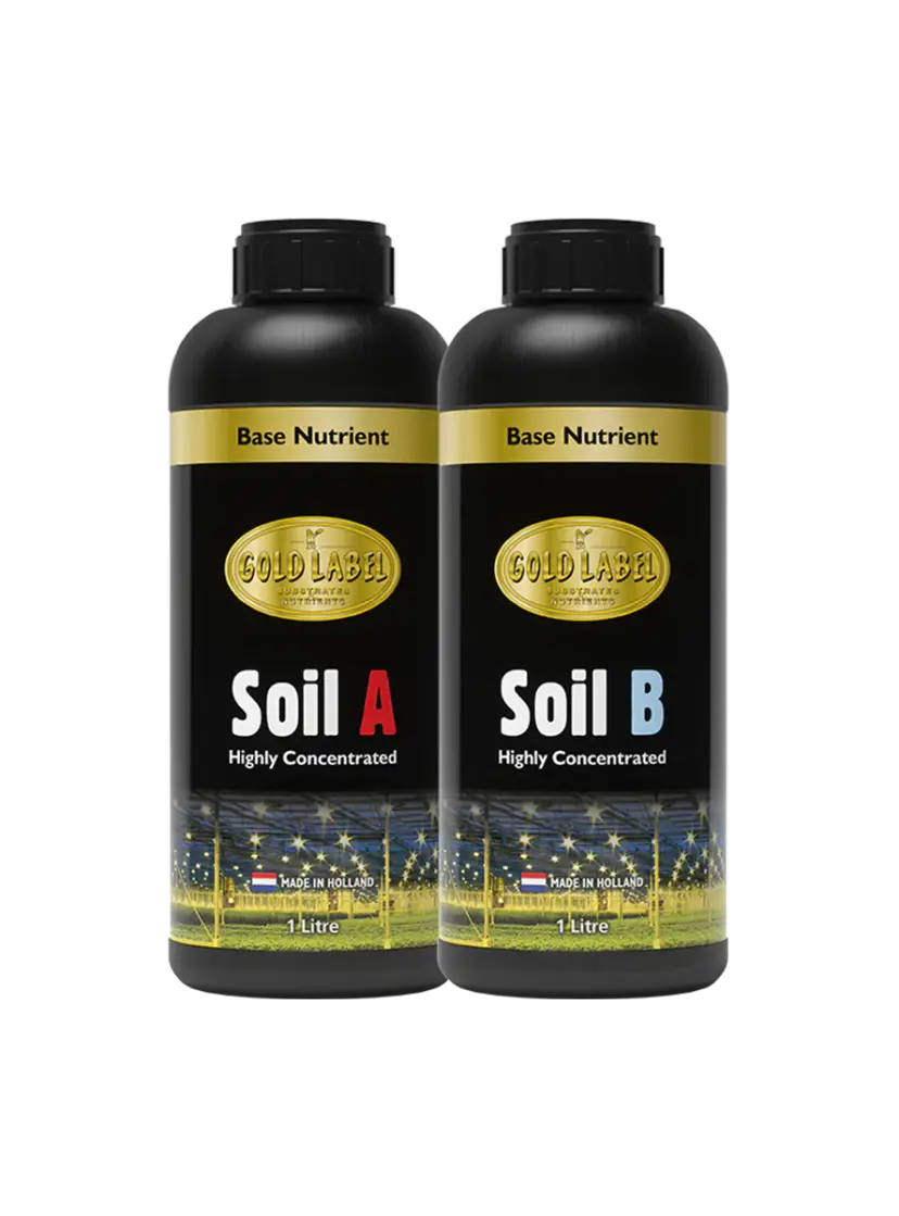 Gold Label Soil A/B 1 l