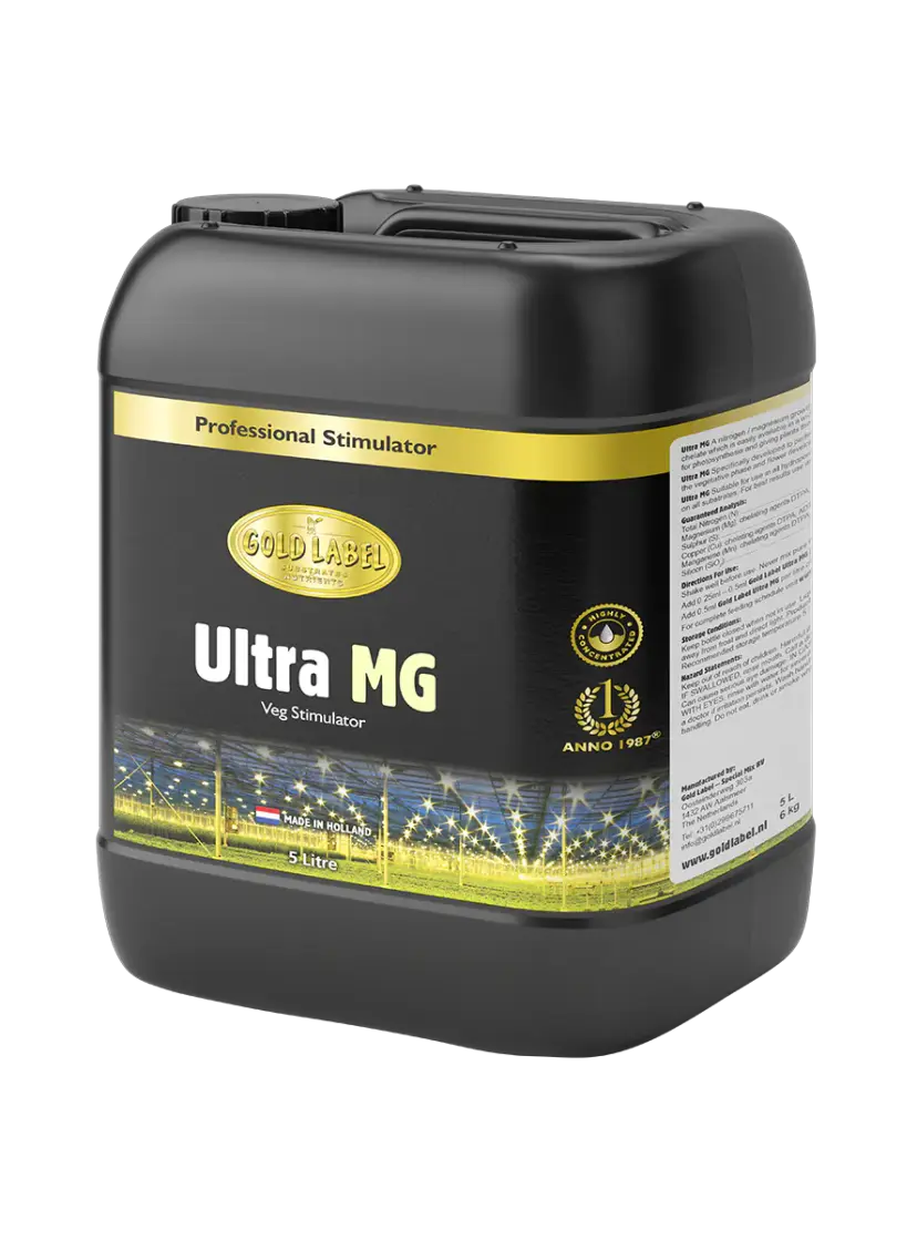 Gold Label Ultra Mg 5 l