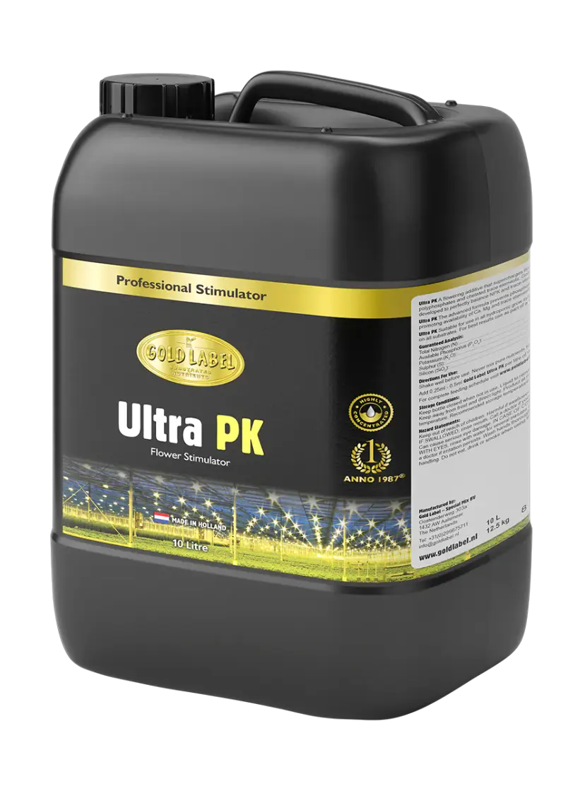 Gold Label Ultra PK 5 l