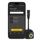 Telos Growcast mit Telos Mesh App