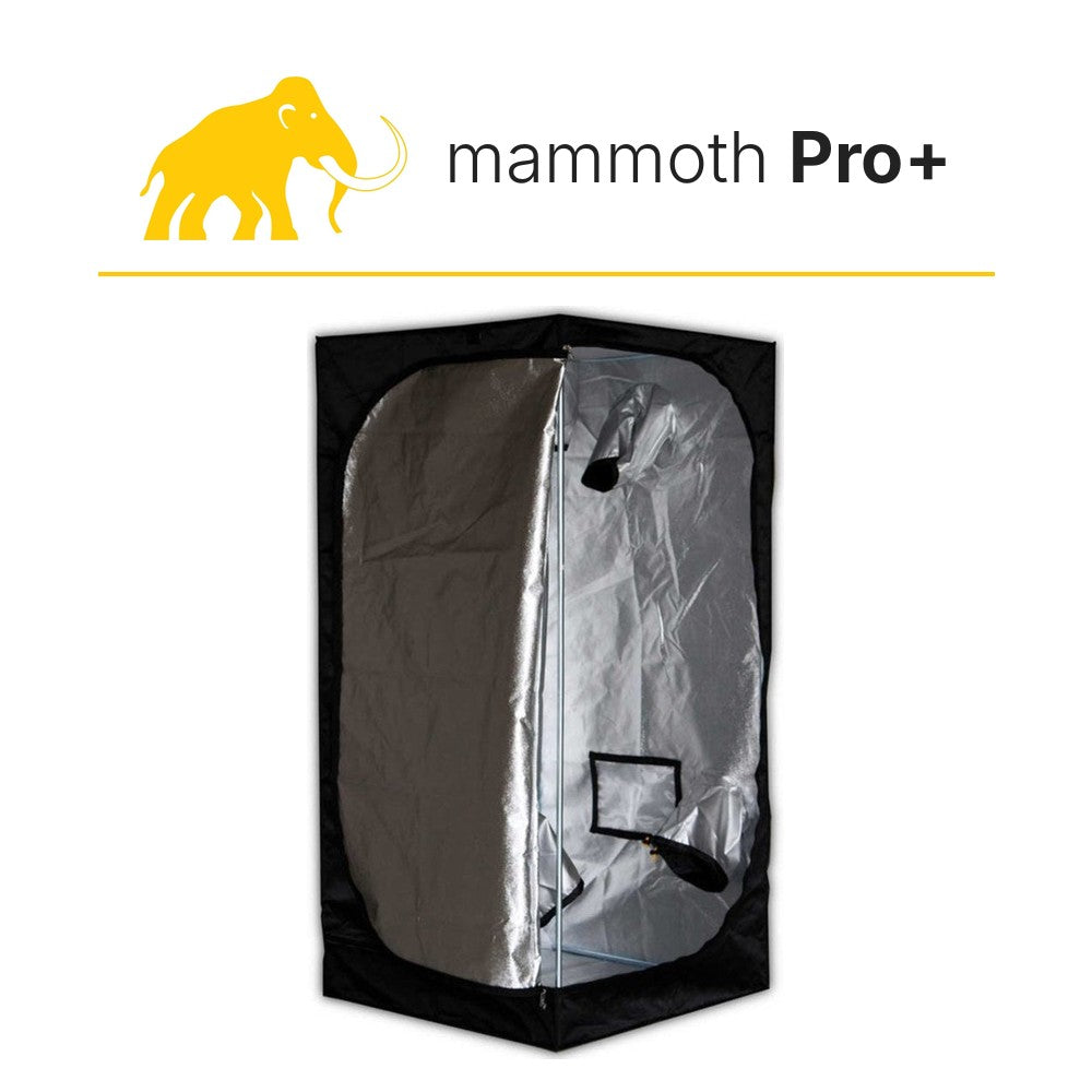 Mammoth PRO+ Logo