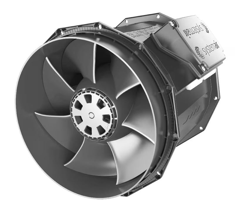 Systemair PRIO 200 EC Rohrventilator