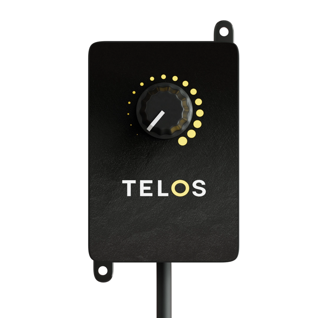 Telos Dynamic 1960 mit manuellem Dimmer