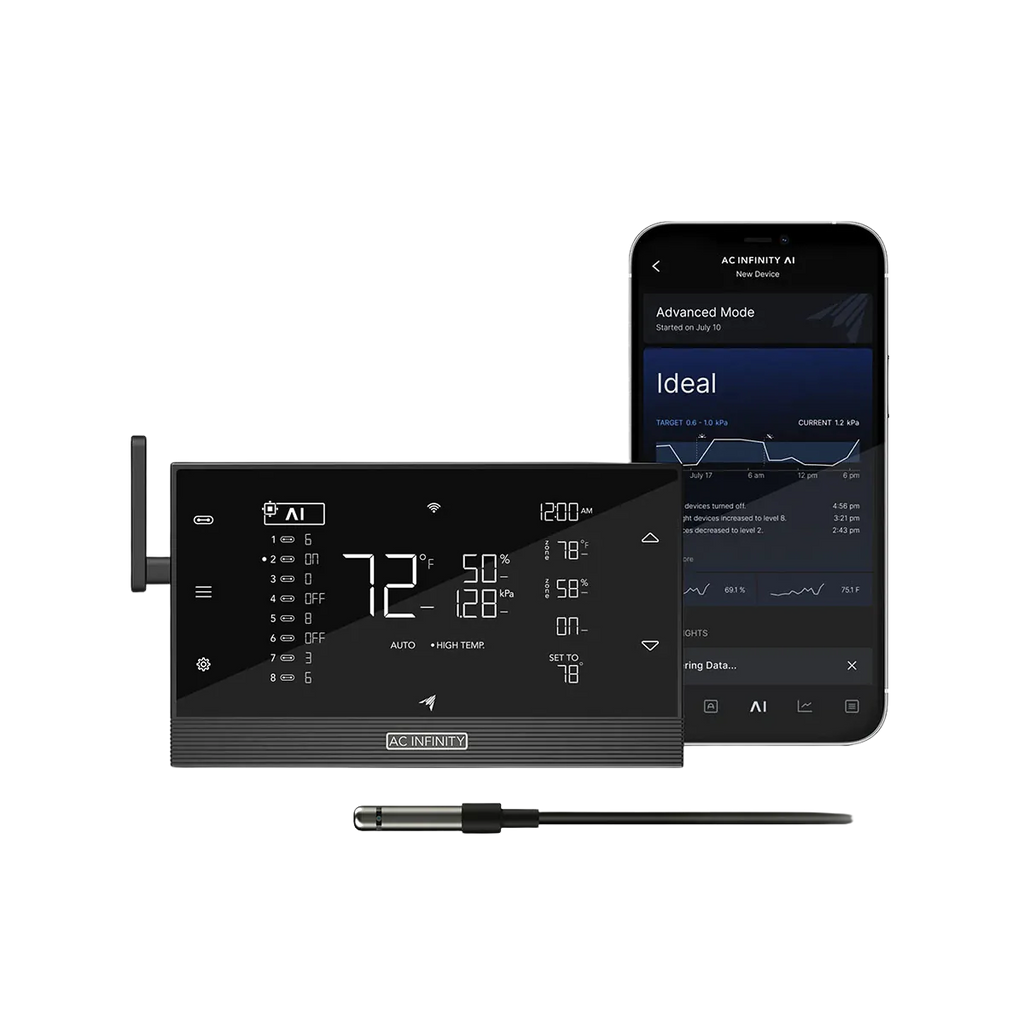 AC Infinity Controller AI+ mit App