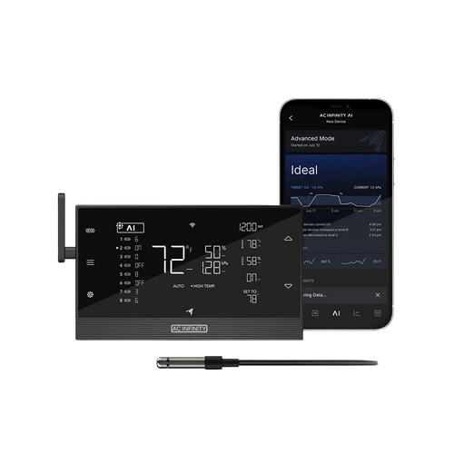 AC Infinity Controller AI+ mit App