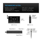 AC Infinity Controller AI+ technische Daten