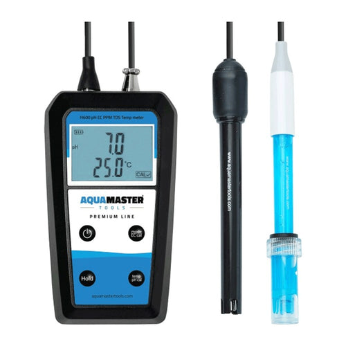 Aquamaster H600 Pro2 Combo Meter