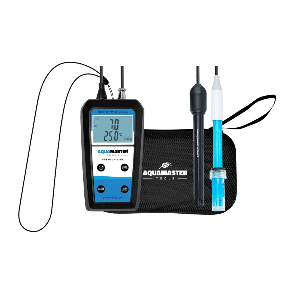 Aquamaster H600 Pro2 Combo Meter