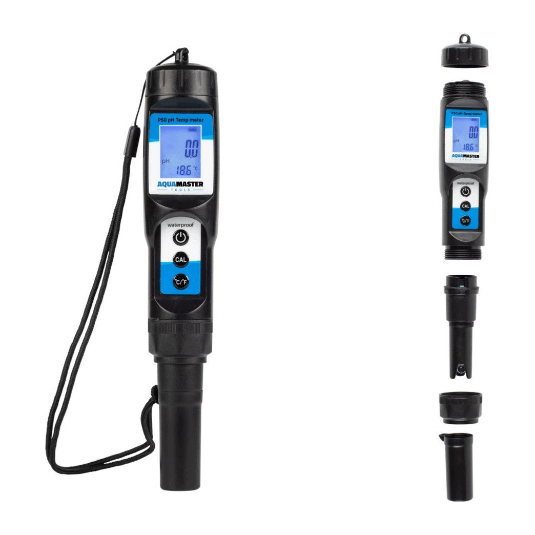 Aquamaster Pen P150 PRO pH Messgerät