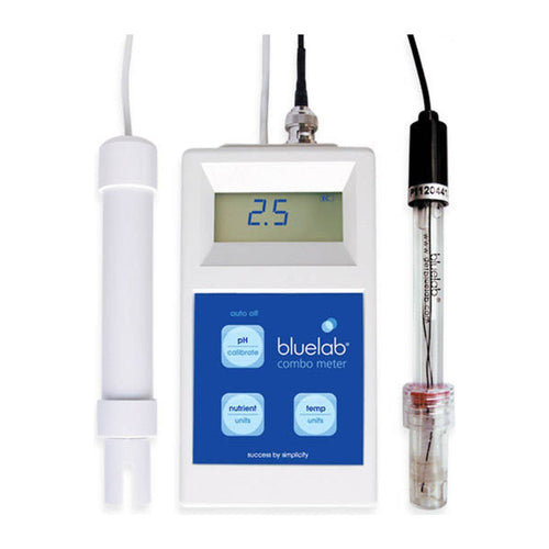 Bluelab Combo Meter pH/EC