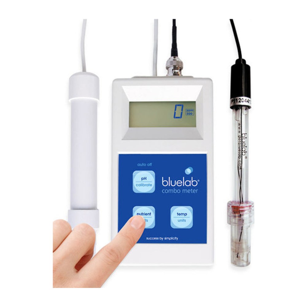 Bluelab Combo Meter pH/EC