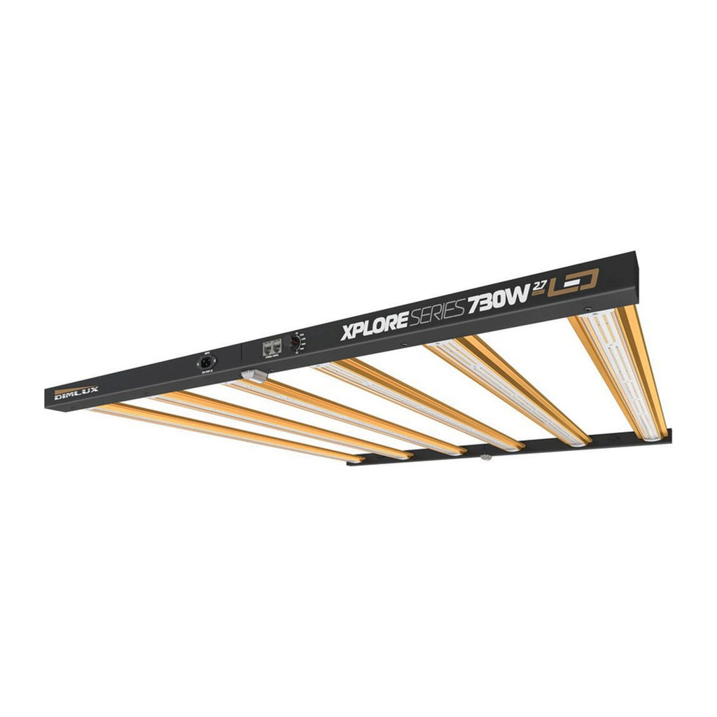 DimLux Xplore Series LED 730 W 2.7