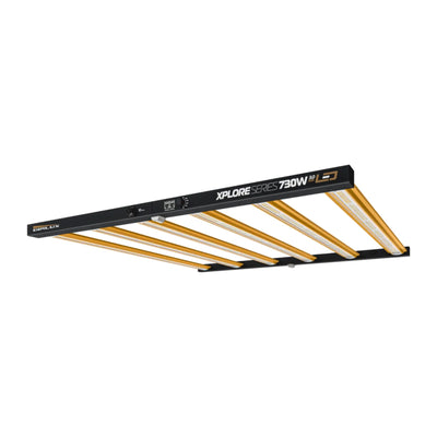 DimLux Xplore Series LED 730 W 3.0