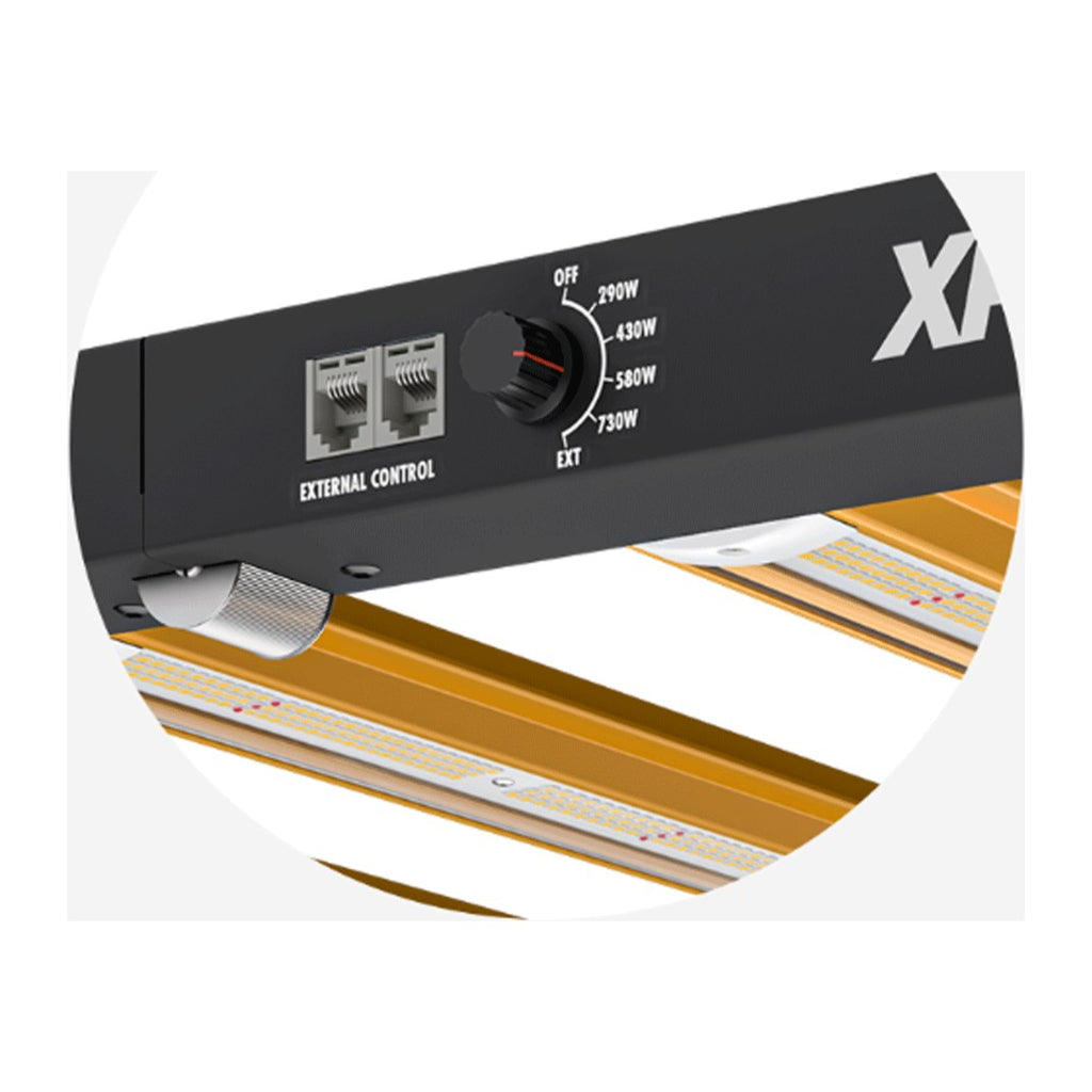 DimLux Xplore Series LED 730 W 3.0