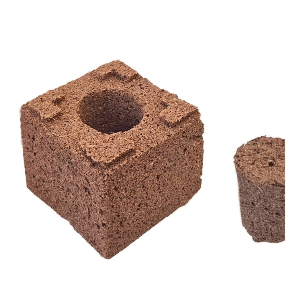 Eazy Block rundes Loch