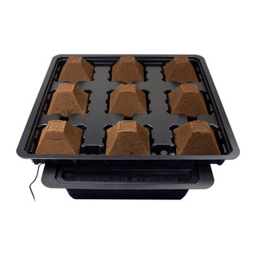 Eazy Plug 9 Ebbe/Flut System