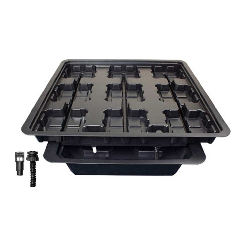 Eazy Plug 9 Ebbe/Flut System