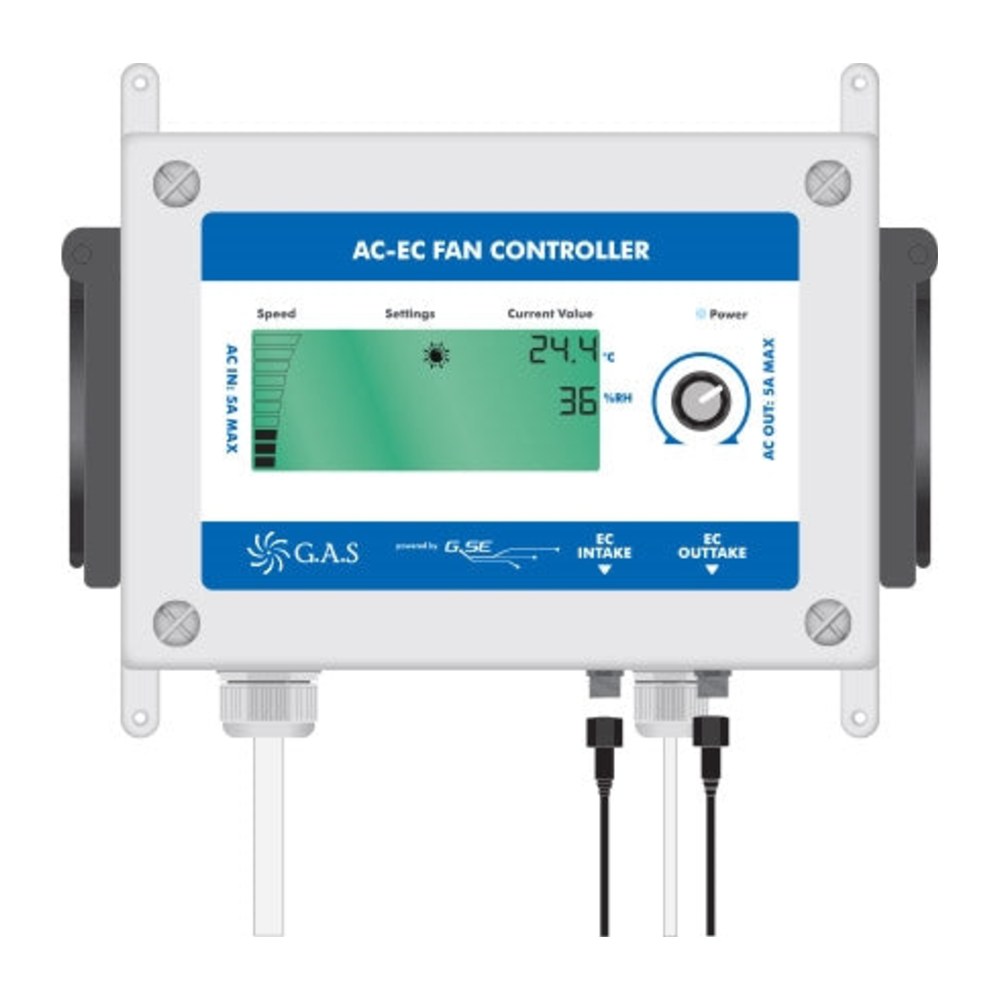G.A.S. AC-EC Controller