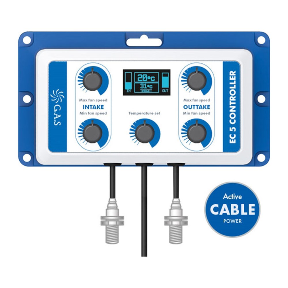G.A.S. EC 5 Controller