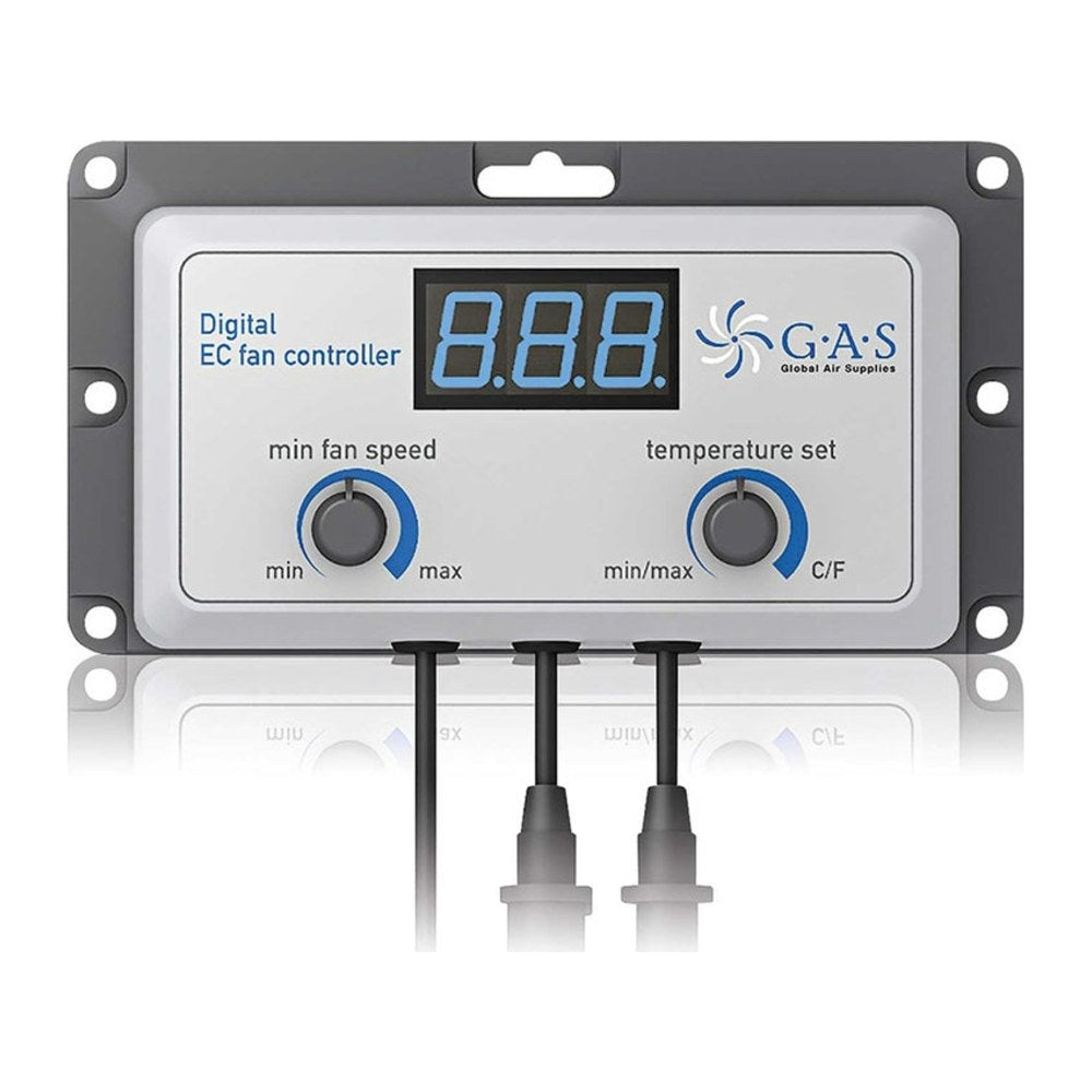G.A.S. EC Controller