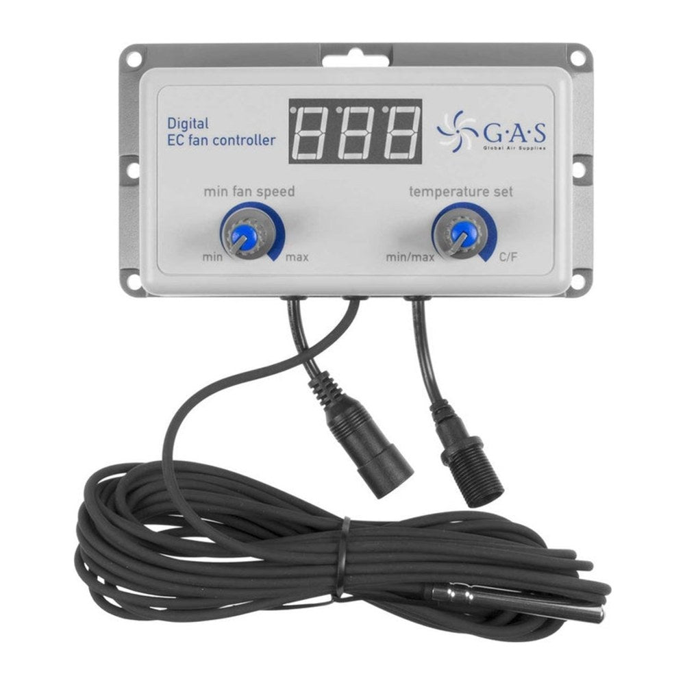 G.A.S. EC Controller