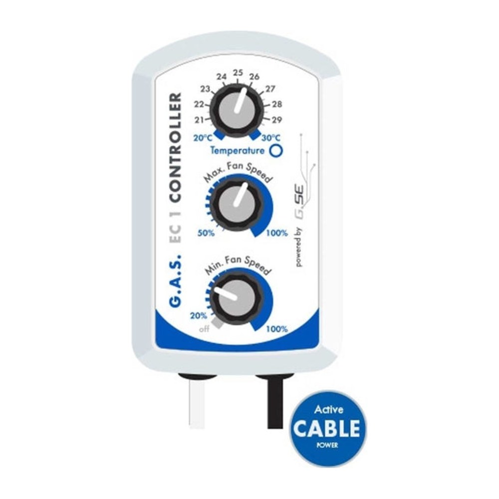 G.A.S. EC1 Controller
