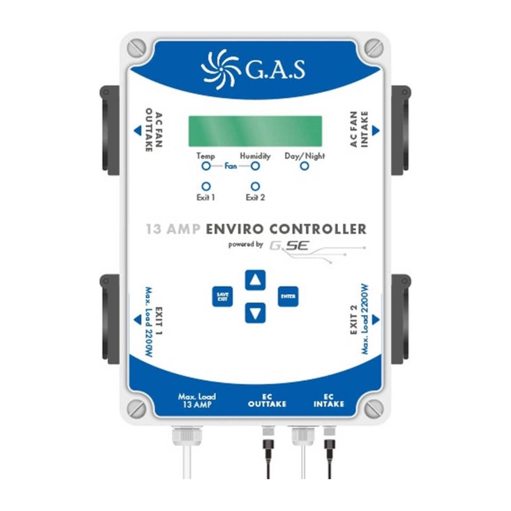 G.A.S. Enviro Controller