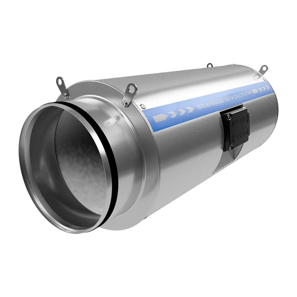 G.A.S. Revolution Silenced 160 AC