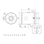 G.A.S. Revolution Vector Silent 315 EC