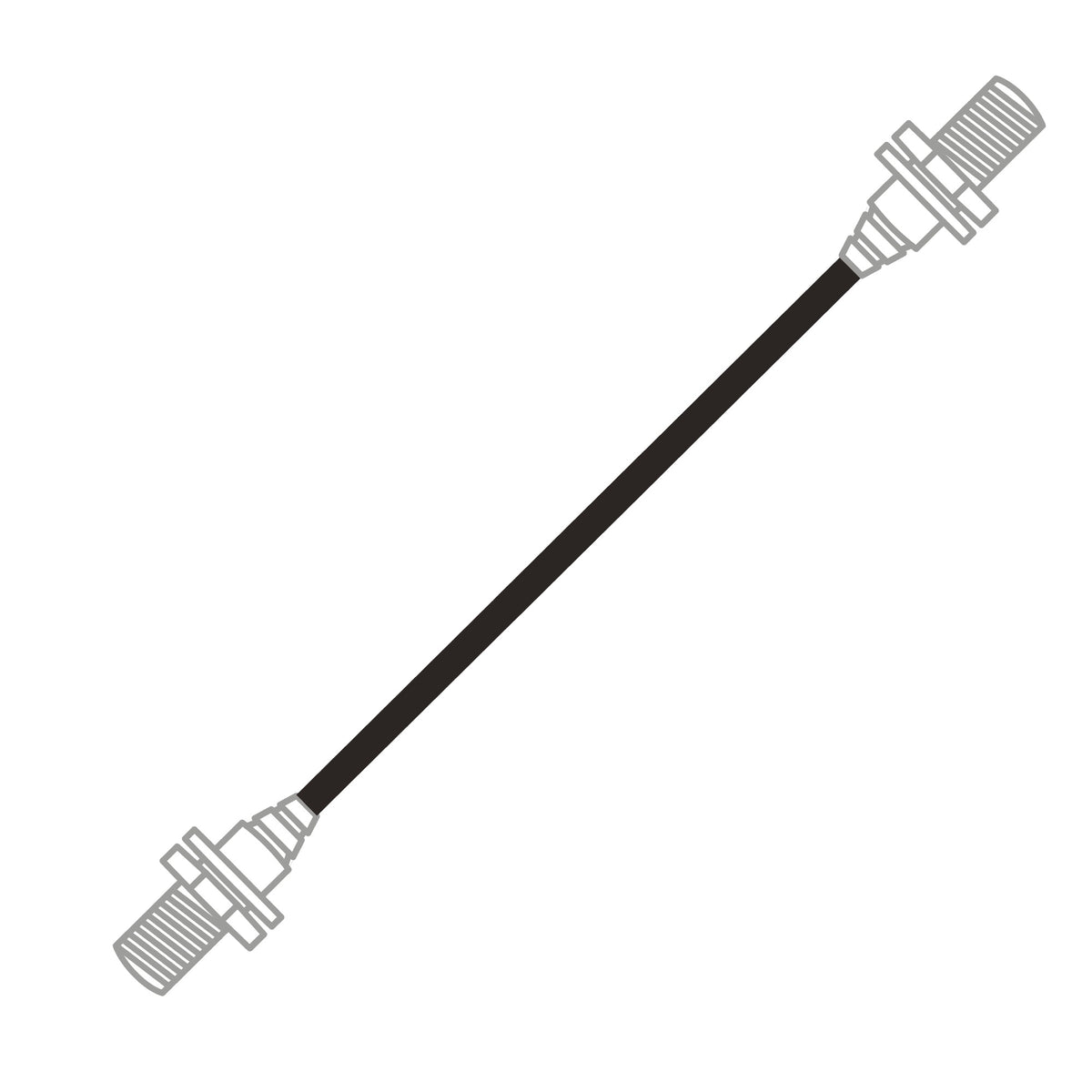 G.A.S. Cable Pack 11 - Female-Female