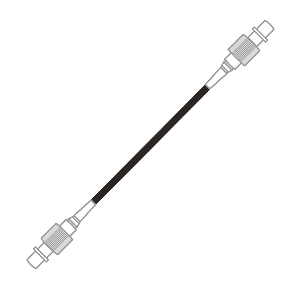 G.A.S. Cable Pack 8 - Male-Male 5 m