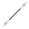 G.A.S. Cable Pack 8 - Male-Male 5 m