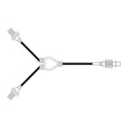 G.A.S. Cable Pack 9 - Active Splitter