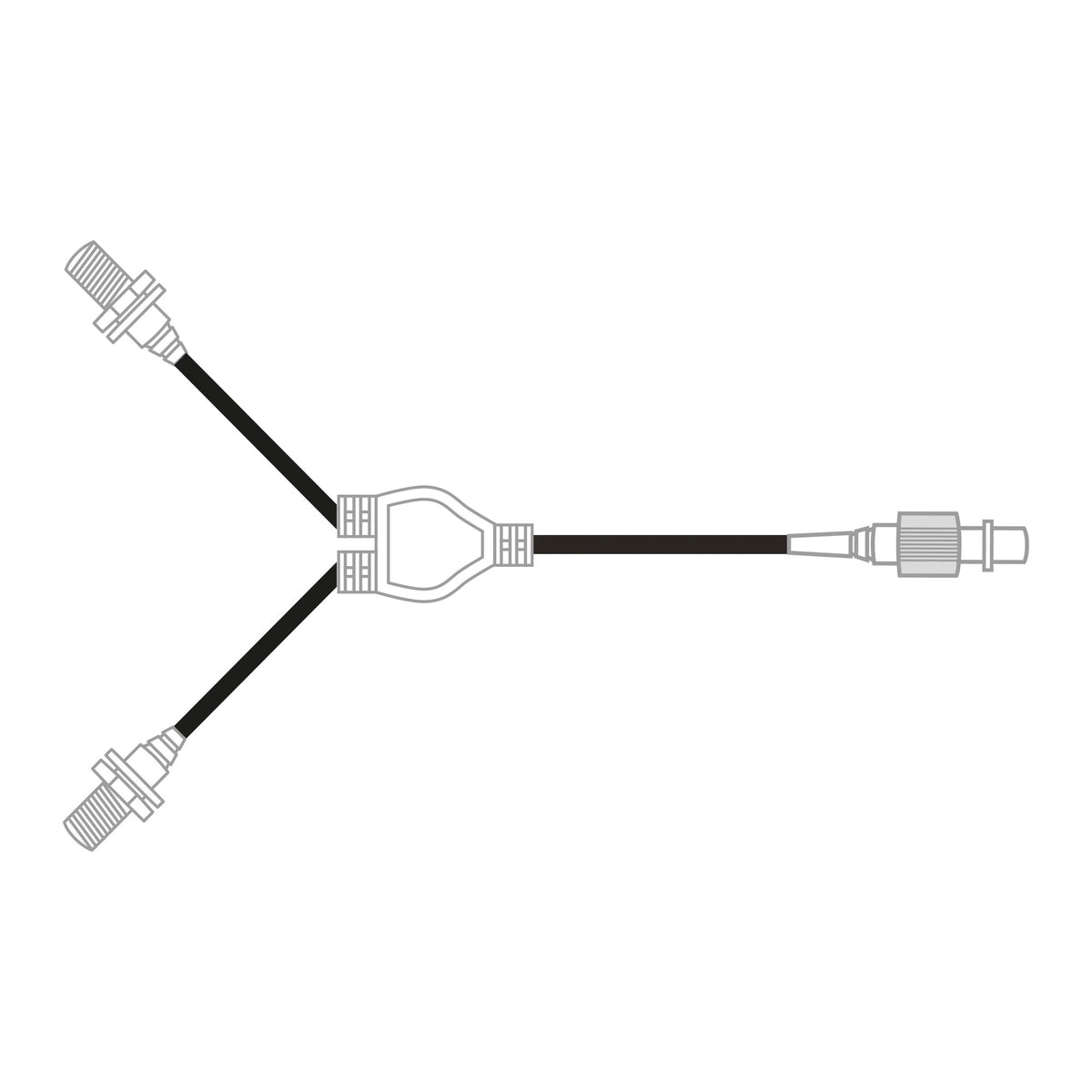 G.A.S. Cable Pack 9 - Active Splitter