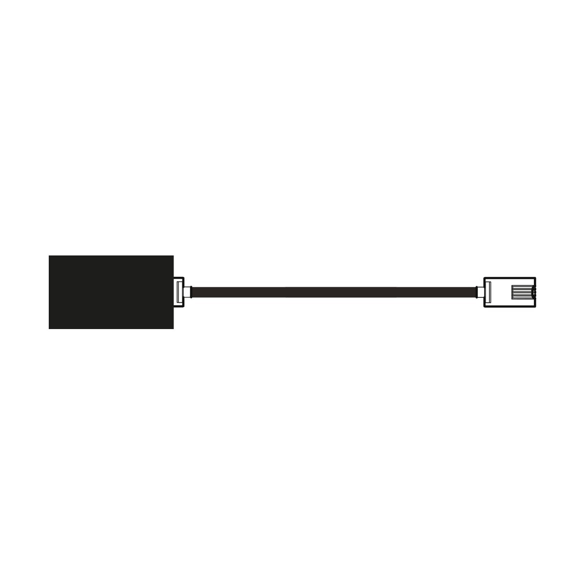 G.A.S. Cable Pack P1 - Hyperfan V2 Verlängerung 5 m