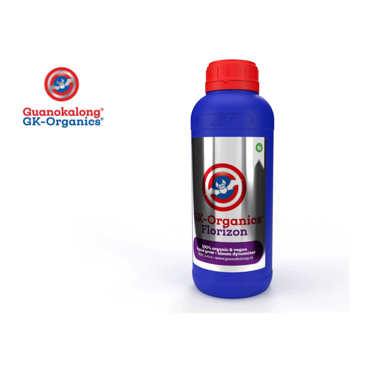 GK-Organics Florizon 1 l