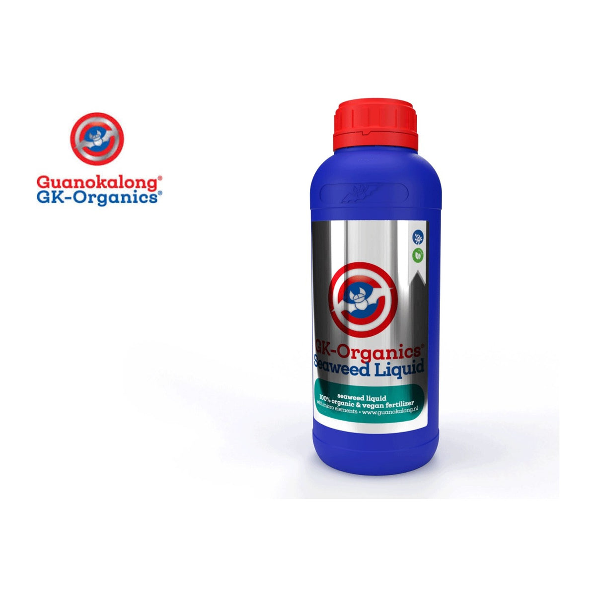 GK-Organics Seaweed Liquid 1 l
