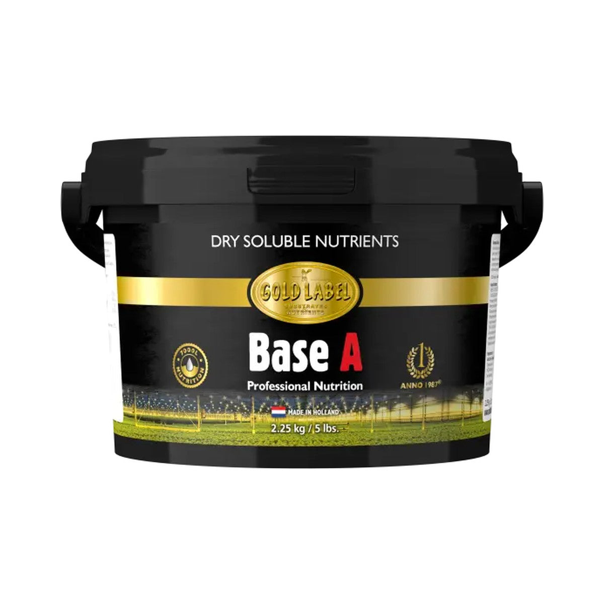 Gold Label Dry Base A 0.68 kg
