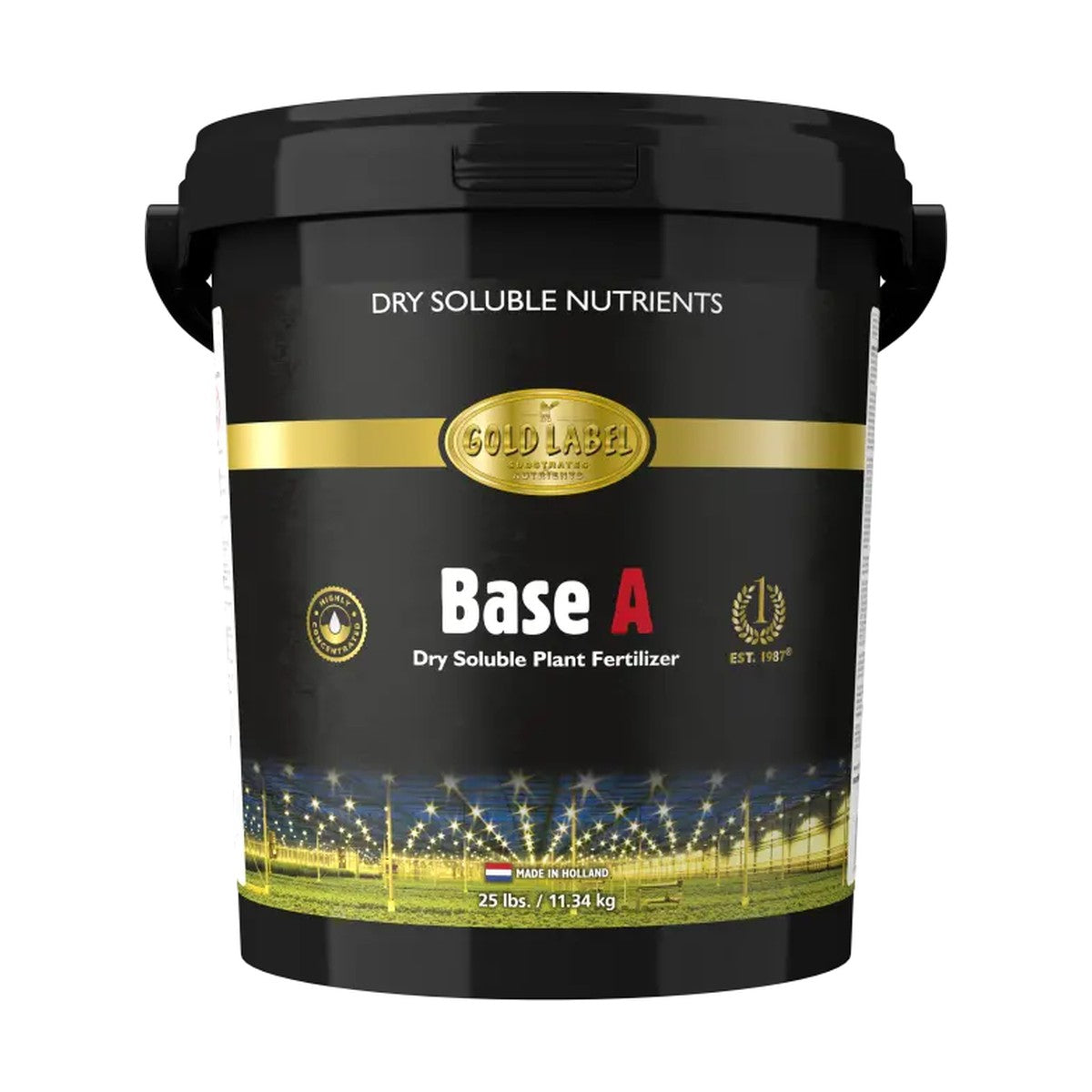 Gold Label Dry Base A 11.34 kg