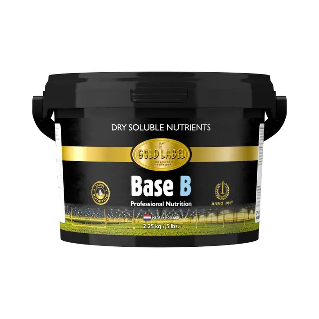 Gold Label Dry Base B 0.68 kg