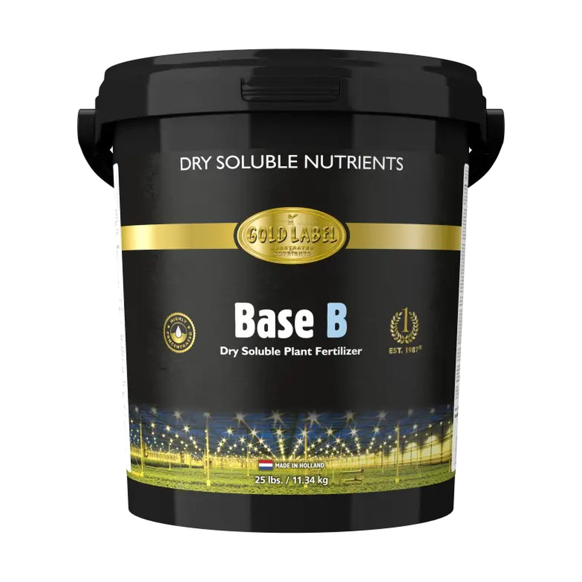 Gold Label Dry Base B 11.34 kg