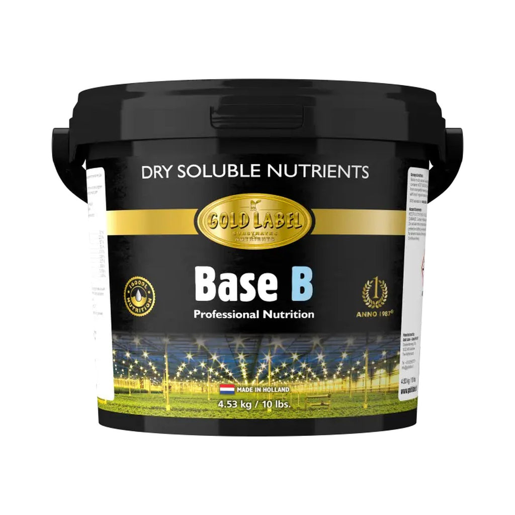 Gold Label Dry Base B 4.53 kg