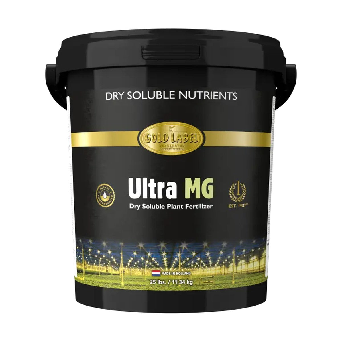 Gold Label Dry Ultra Mg 11.34 kg