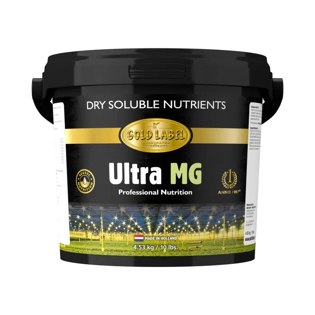 Gold Label Dry Ultra Mg 4.53 kg