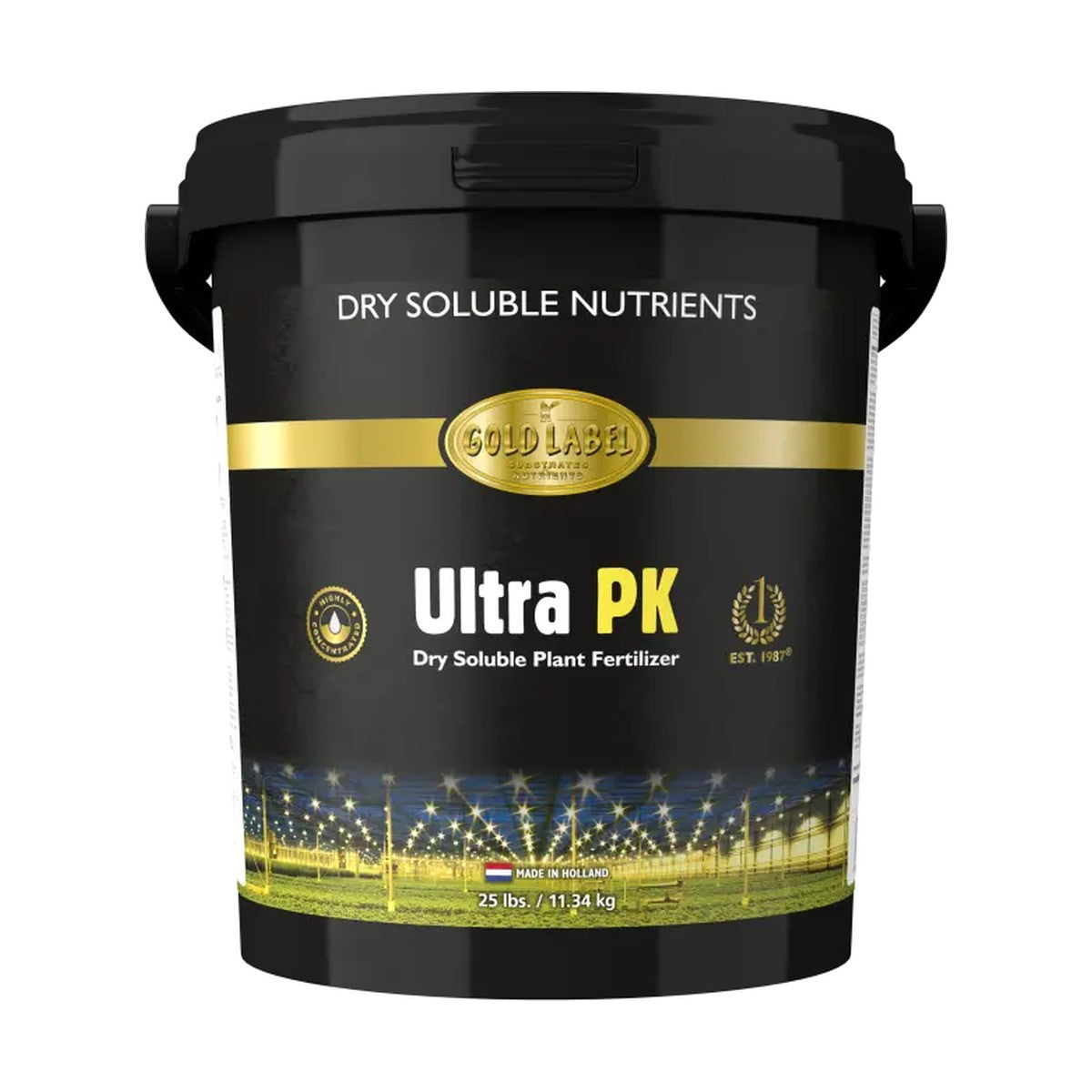 Gold Label Dry Ultra PK 11.34 kg