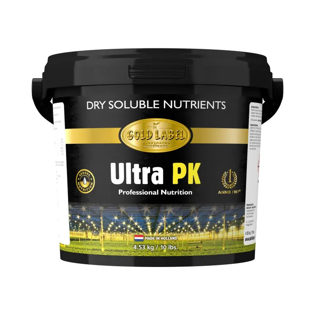 Gold Label Dry Ultra PK 4.53 kg