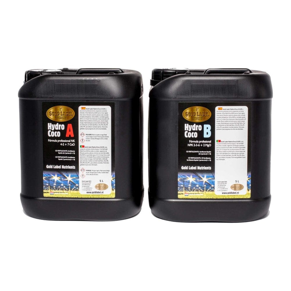 Gold Label Hydro/Coco A/B 5 l
